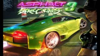 Asphalt 3 Street Rules - Menu Theme (Java) - MIDI