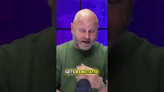 Convicted felon Trump thinks Kamala is a criminal #shorts