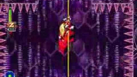 Megaman X5 - Zero Space Stage 2 "Grief" (as Zero)