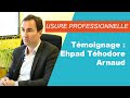 Prévenir l'usure professionnelle : Témoignage de l'ehpad Téhodore Arnaud