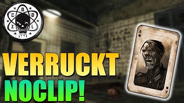 Exploring "Verruckt" - World At War Noclip Exploration