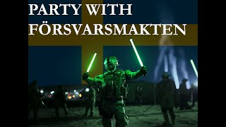 Swedish Military ABBA Compilation