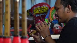 SLOMPRET SELAMAT ULANG TAHUN VERSI LARAS REYOG