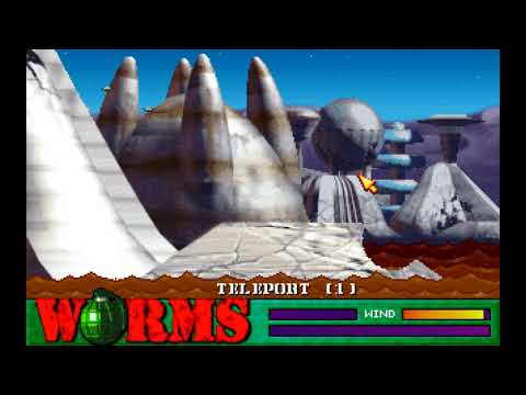 Worms and Reinforcements