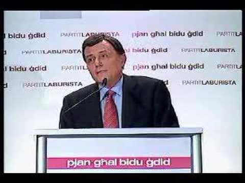 Ir-Ritorn ta Dr.Alfred Sant.........Lur...  bil-kb...