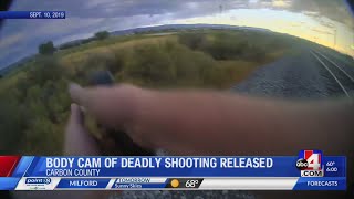 Carbon County Attorney rules use of force ‘justified’ following deadly officer-involved shooting