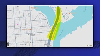 Construction on 800 ft. stretch of U.S. 1 in St. Augustine now going on for three years