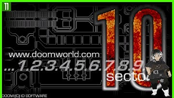 Doom: 10 Sectors - Maps 28, 29, 30