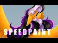 Blits Azalis Dash .:Speedpaint:. (MLP) Fanart Friday