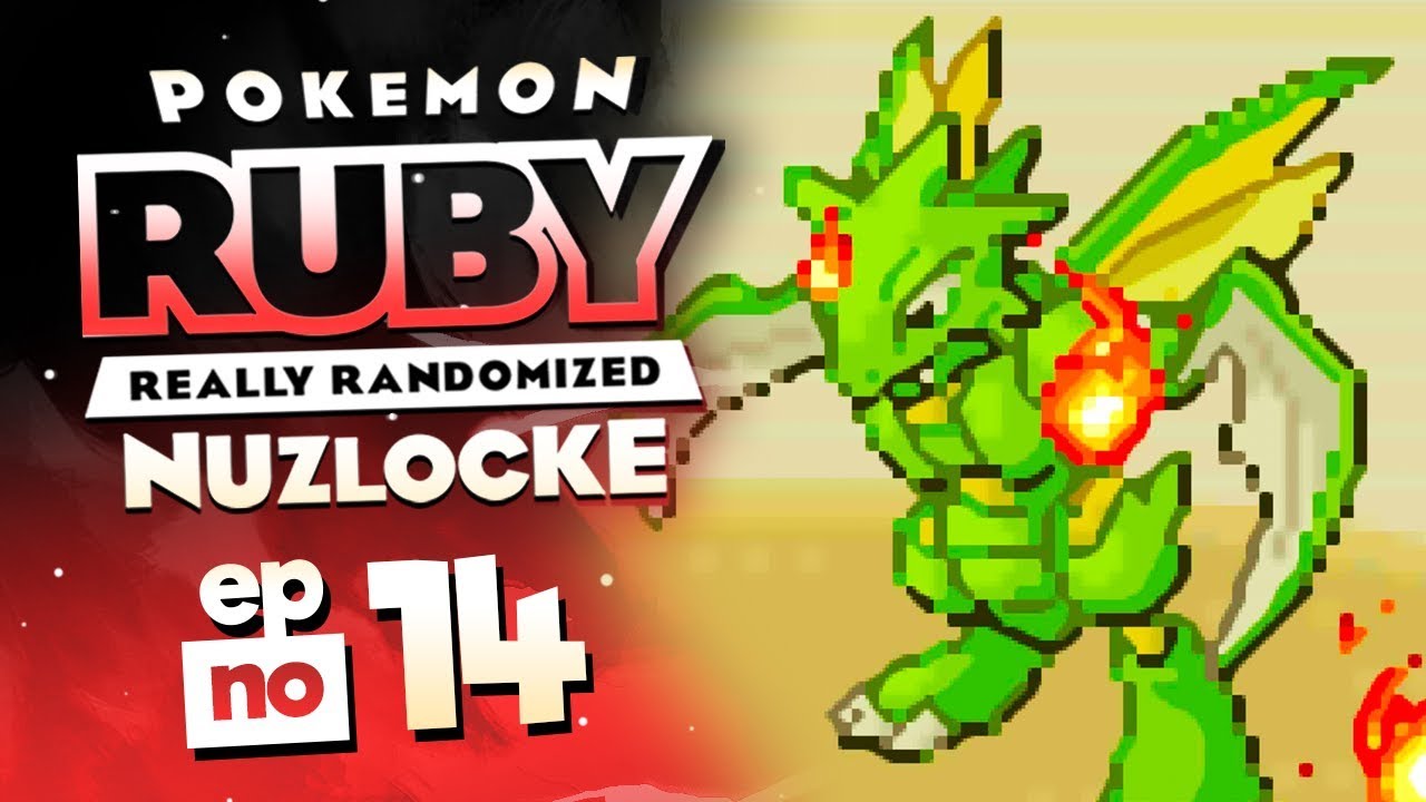 pokemon go friends ITALIAN INTRO 🇮🇹 | Pokemon Ruby REALLY Randomized Nuzlocke EP 14