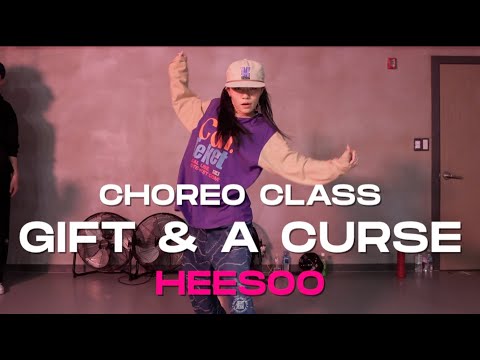 HEESOO Class | Megan Thee Stallion - Gift & A Curse | @JustjerkAcademy