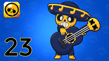 Brawl Stars - Gameplay Walkthrough Shooting Stars Part- 23 ( Android & iOS )