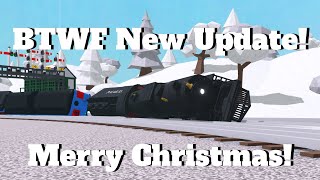 Btwf New Update Merry Christmas