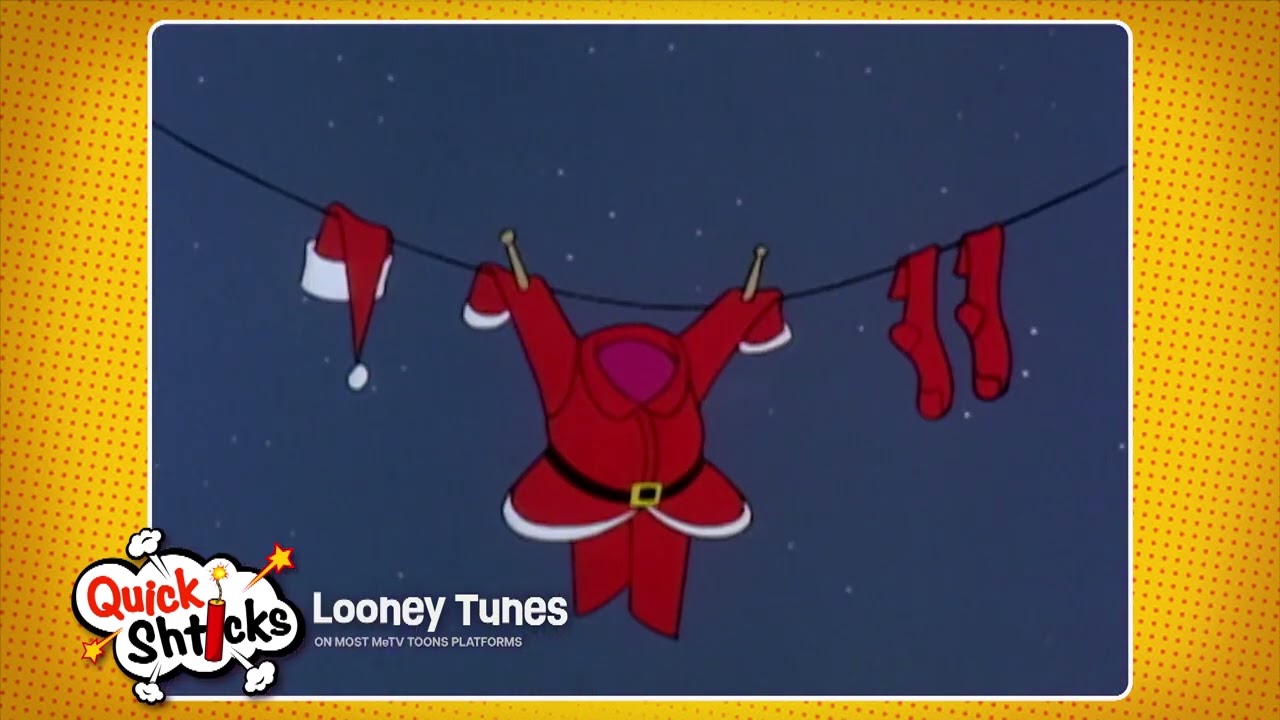 The Fright Before Christmas