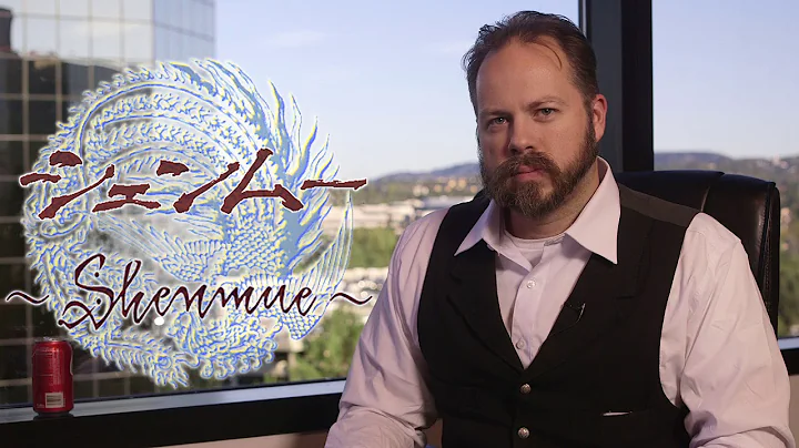 Shenmue Documentary Teaser (Featuring Corey Marsha...