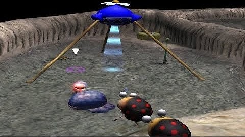 Pikmin 1 Randomizer - Part 2