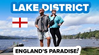 England&#39;s Magnificent Lake District 😍 Is it as Good as they say? 🏴󠁧󠁢󠁥󠁮󠁧󠁿