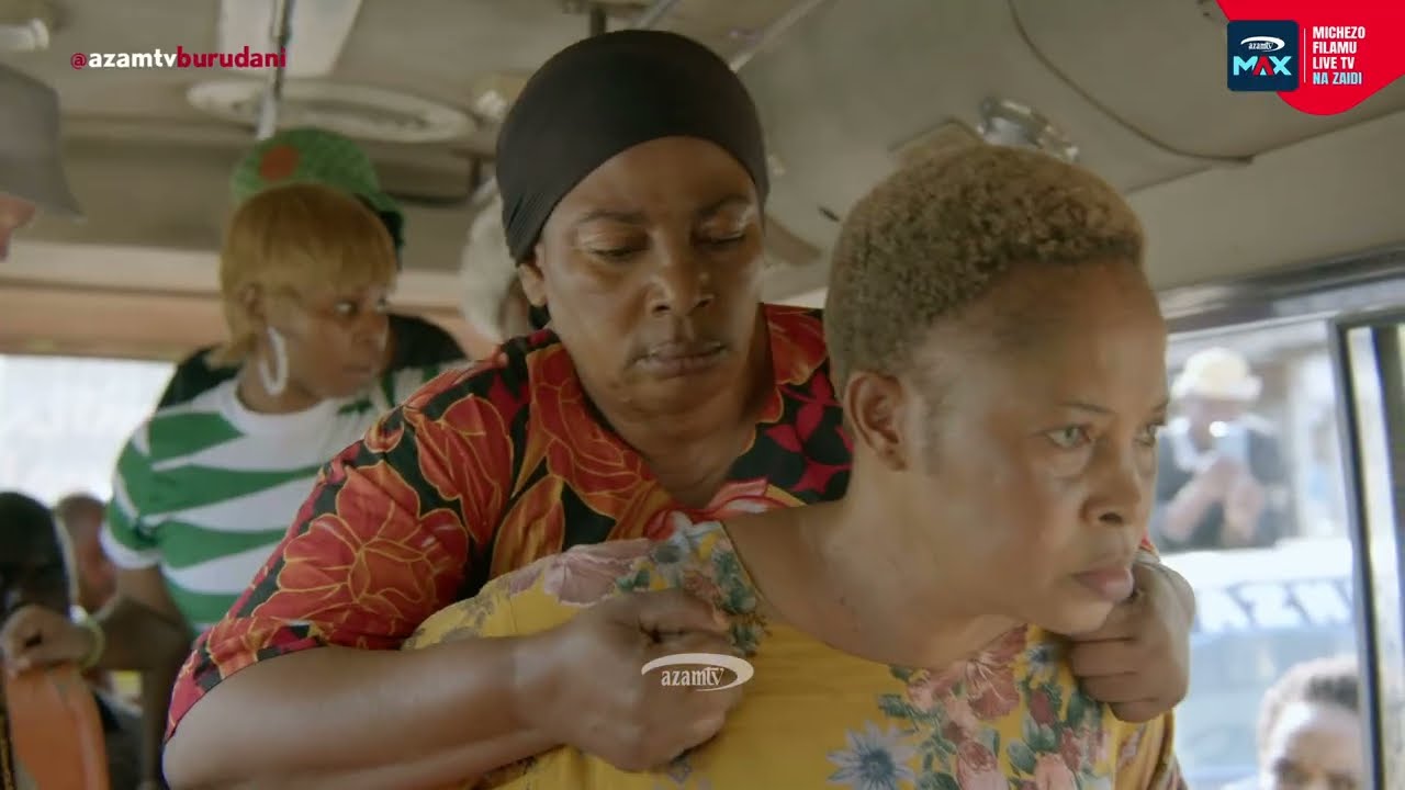 Safari ya Kimanzichana imekamilika, ila wana midomo hawa hahaha | KOMBOLELA SE02 EP 105