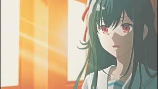 Nagisa Natsunagi edit | [I like me better] CAPCUT