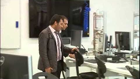 ABC News - Iraqi students develop life detecting technology