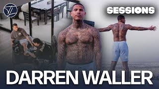 Darren Waller the most tatted NFL player ever Spending my signing bonus on drugs & alcohol 👀