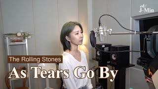 ‘As Tears Go By’ (The Rolling Stones)｜Cover by J-Min 제이민 (one-take)