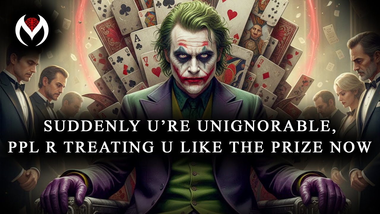 You Became Hard To Dismiss… Now They’re Calling You Something “SERIOUS”