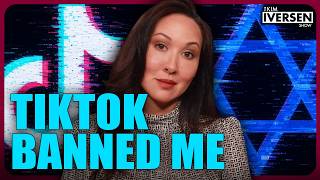 I ve Been BANNED From Zionist Controlled TikTok
