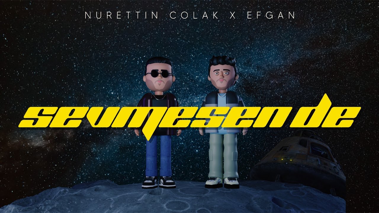 Watch Nurettin Çolak X Efgan - Sevmesen De (Official Lyric Video) on YouTube Watch Nurettin Çolak X Efgan - Sevmesen De (Official Lyric Video) on YouTube