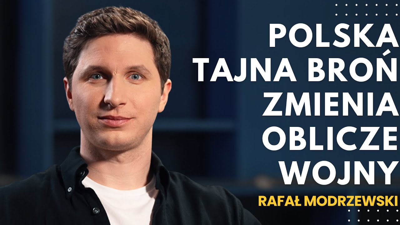 Polak zbudował największą flotę satelitów szpiegowskich - Rafał Modrzewski  Didaskalia#145