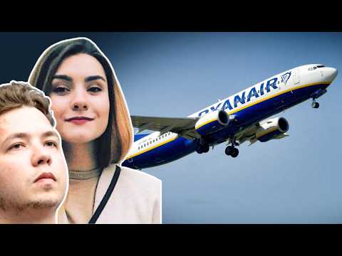 The Bizarre Hijacking of Ryanair Flight 4978