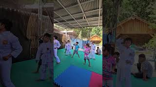Aurora latihan silat / 3 Mei 2026