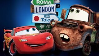 Cars Movie Evolution [2006 TO 2017] 4K UHD screenshot 5