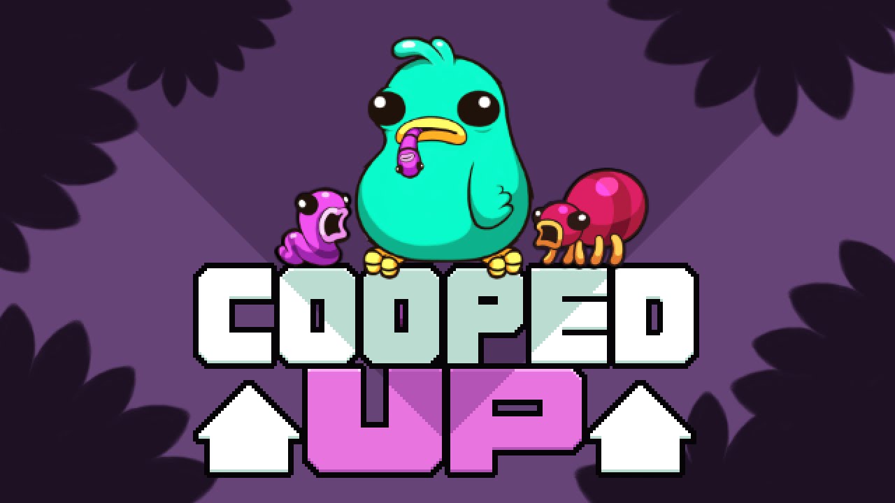 Cooped Up MOD APK cover