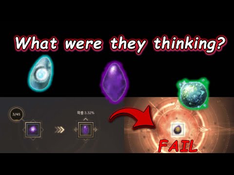 The most RNG punishing item EVER in Black Desert?