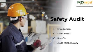 What is Safety Audit? | Industrial Safety Audit & Benefits Explained | PQSmitra