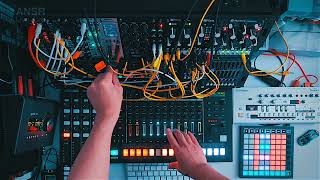 Techno Live Jam - 259 with TR-8S + Eurorack Modular