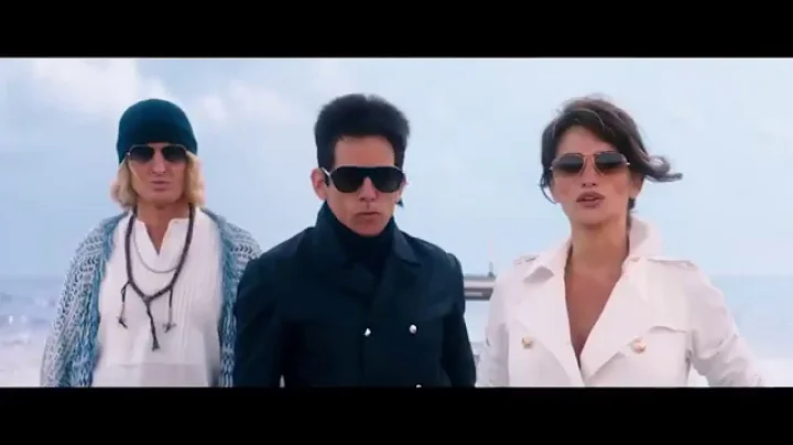 'Zoolander 2' (2016) Official Trailer #2 HD