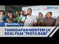 Pro Kontra Film Pesta Babi, Menteri LH  Tegaskan Bisnis Tak Otomatis Batal oleh Urusan Lingkungan