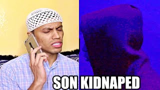 Kidnaper Calls Arab Dad | Zubair Sarookh