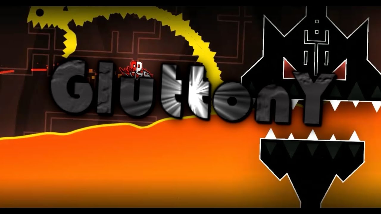 Geometry Dash 2.1 | GluttonY by DanZmeN