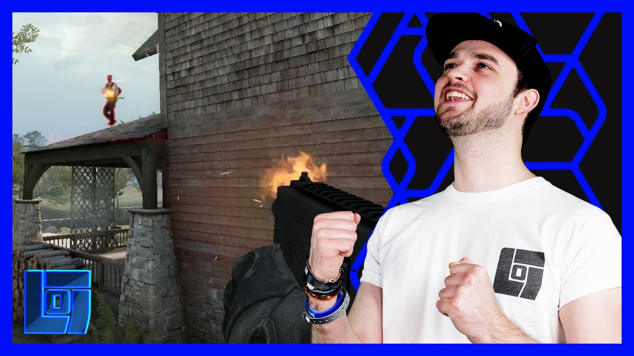 Ali-A's CS:GO RAAAAGE | Legends of Gaming - YouTube
