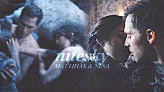 Famous Nina & Matthias | Nitesky Profile