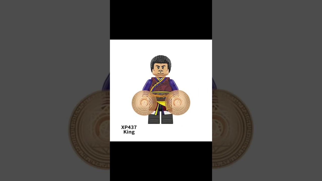 KT1057  Doctor Strange Minifigures