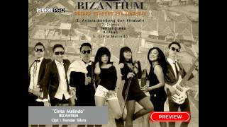 Bizantium - Antara Bandung Dan Kinabalu - Mini Album - Slogi Entertainment - SLOGIPRO ( PREVIEW )