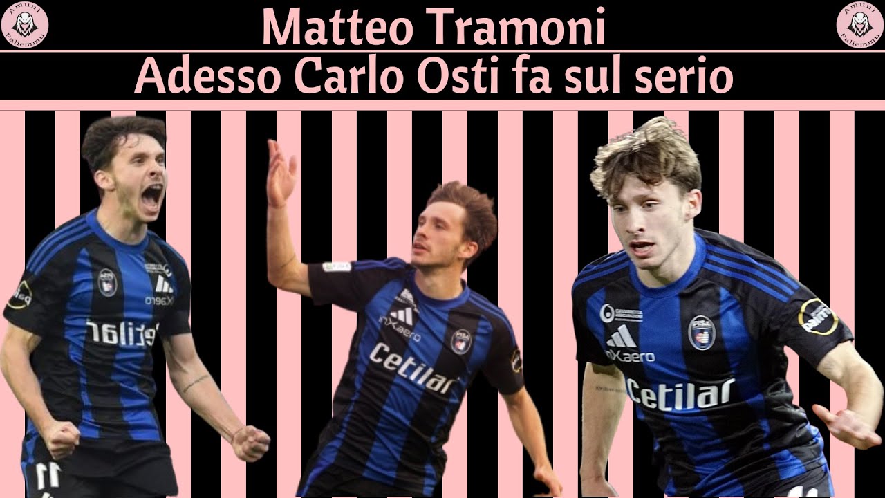 Calciomercato Palermo: Trattativa ben Avviata per portare Matteo Tramoni alla Corte di Pippo Inzaghi