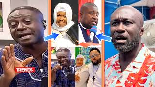 Captain Smart Fíres On Agradaa's Release From Prison, Praises Asiama; KOKA Attαcks Nana B