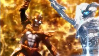 Absolute Tartarus vs Ultraman Zero ! Ultra Galaxy Fight The Absolute Conspiracy ep 10