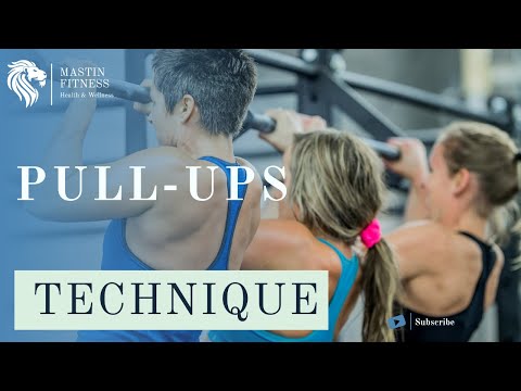 Mastering the Perfect Pull-up