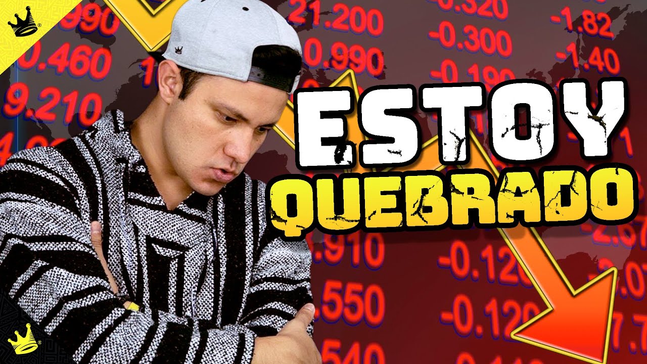 Estamos en Bancarrota -  Luisito Rey ♛
